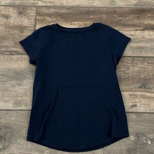 Wonder Nation Dark Blue Kids Tee